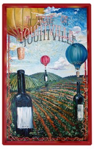 20th Annual Taste of Yountville